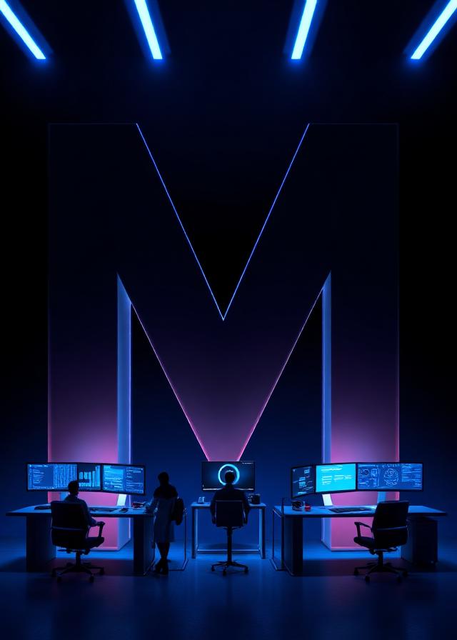 M — Management